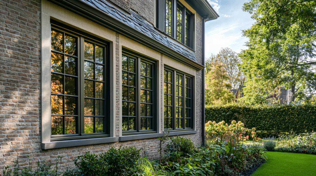 Blue Haven Windows window installation