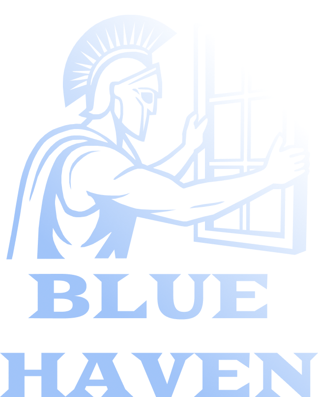 Blue Haven Windows logo